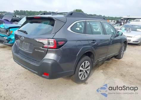 2023 Subaru Outback из США, поврежденный, VIN 4S4BTAAC2P3137878